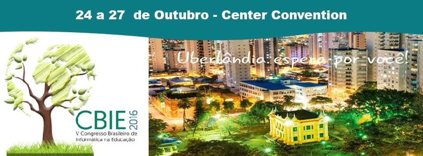 Congresso Brasileiro de Informática na Educação