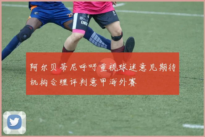 阿尔贝蒂尼呼吁重视球迷意见期待机构合理评判意甲海外赛